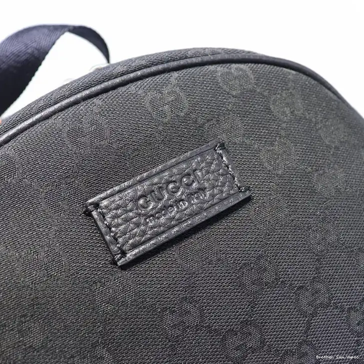 Brother Sam Yupoo Gucci Backpack 19GM0022 0726